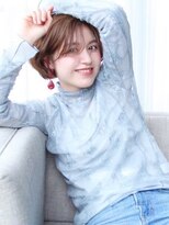 アニータバイガネイシャ(Aujua anita by ganesha)&nbsp;韓国マッシュ#髪質改善#長浜#ブリーチ#ダブルカラー