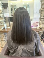 リー 甲子園(Lee)&nbsp;暗髪×髪質改善×ナチュラル２☆