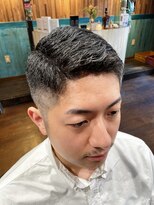 エイト ヘアワークス シンテラ(EIGHT HAIR WORKS SHIN TERA) フェード