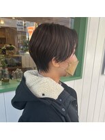 タリナ(Tarina) ハンサムショート♪【髪質改善取扱店 武蔵浦和】