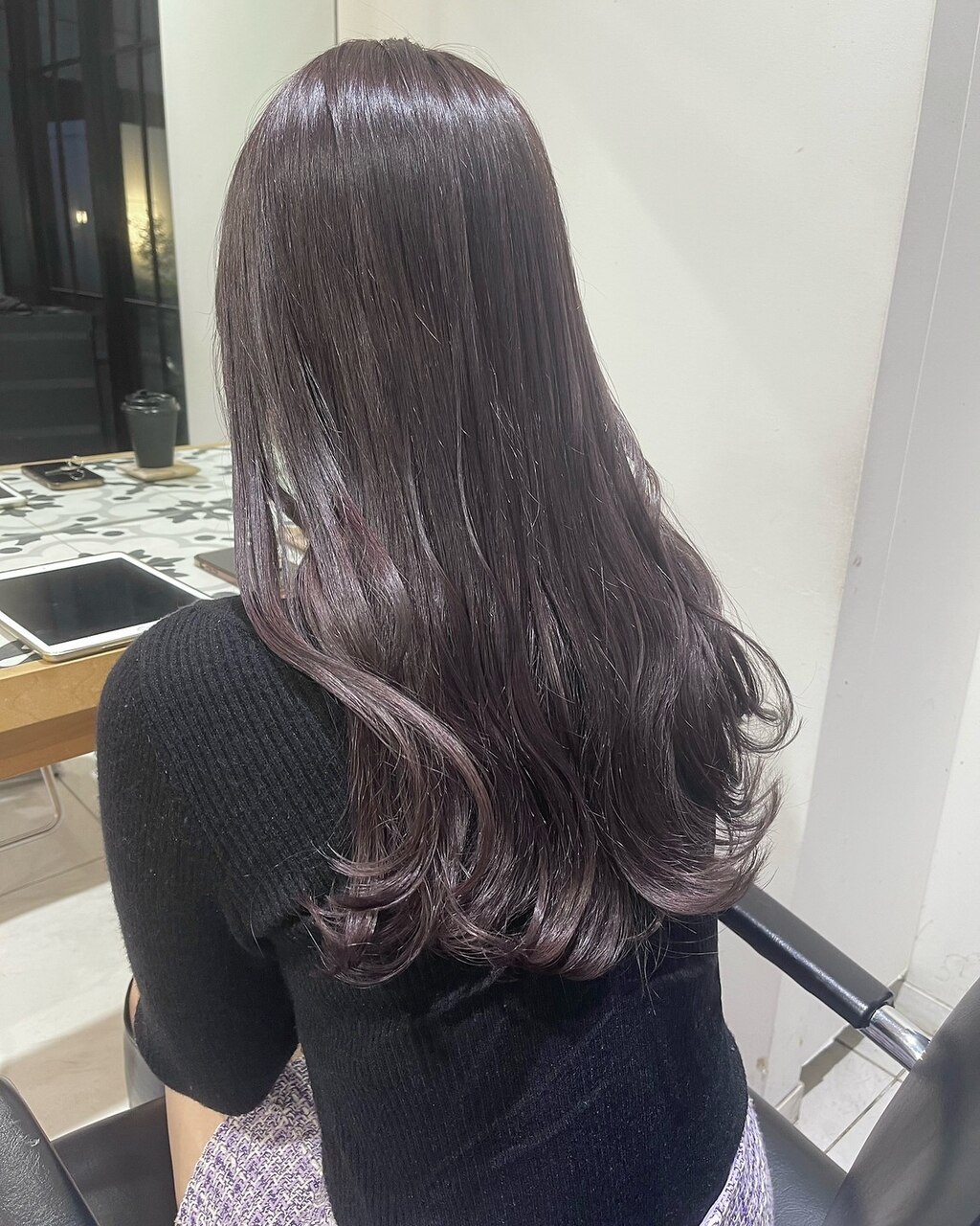 2025年夏】ブリーチなし ラベンダーの髪型・ヘアアレンジ｜人気