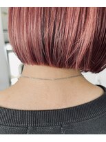 エムナナジュウハチ(M78)&nbsp;ミニマムボブ