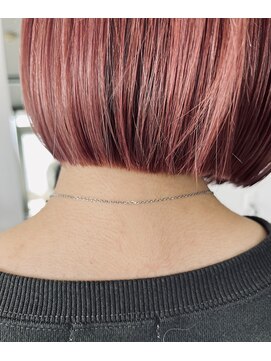 エムナナジュウハチ(M78) ミニマムボブ