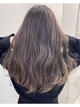 アンブルリュクス 中野(amble luxe) アディクシーカラー/イルミナカラー/トリートメント/中野美容室