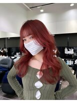 エリーツ 表参道(elyts)&nbsp;圧倒的可愛いトレンドレイヤースタイル