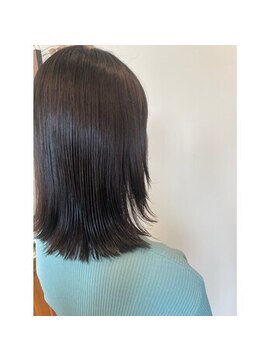 ロダ ヘアー(RODA hair) 酸性ストレートパーマ