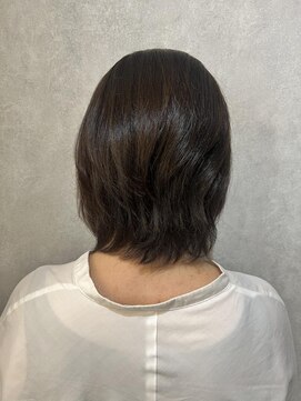 ウィスプ 赤羽店(wisp) ウルフスタイル☆