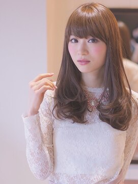 オジコロジ(ojiko.roji) ☆月曜営業☆ojiko.ツヤカラーで愛されロング