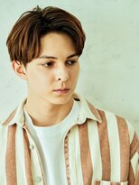 リトル 通町筋(little)&nbsp;カジュアルxセンターパート