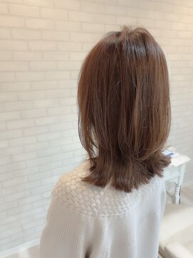 マーリャヘアー(mallia hair) ミディアム