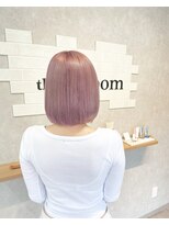 ブルーム(the Bloom)&nbsp;【ブリーチ2回～】ホワイトピンク［木更津/ブリーチ］