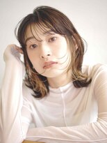 ヴァンクシー バイ ルナ(VANKCY by Luna) 顔周りデザインにくぎ付け!!なレイヤーミディ