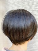 丸みショート◎30代40代50代