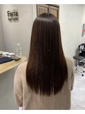【Feria松山】白石の美髪矯正☆