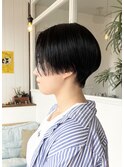 《20代30代40代おすすめ》 クールなハンサムショート