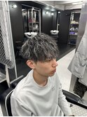 ツイスパ×メッシュ