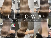 【南海難波店/ULTOWA髪質改善】業界最高ランクで話題の「髪質改善」で貴方だけの扱いやすい髪質に