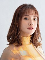 アース 加古川店(HAIR&MAKE EARTH)&nbsp;ふんわりカールミディアム