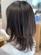 【ドライカット】再現性の高さ・シルエット美・扱いやすさ・もちの良さ◎