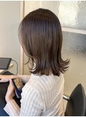 ナチュラルブラウン♪