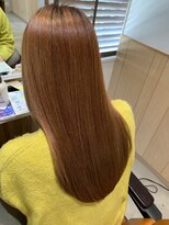 ニコ(niko)&nbsp;【二村】カラーダメージも消える魔法　髪質改善