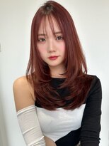 スティロ(stylo)&nbsp;ハイライトカラーグレージュベージュケアブリーチダブルカラー