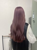 ラニヘアサロン(lani hair salon)&nbsp;ピンクラベンダー