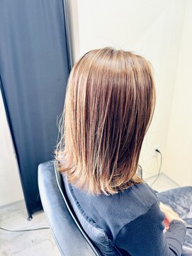 サロンワン(Salon1) 外ハネボブ