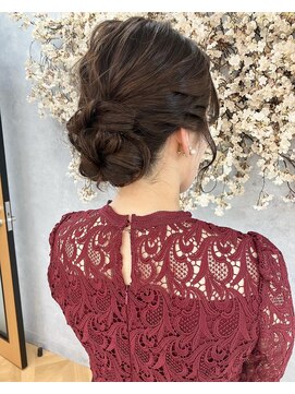 フォトリンクキポ 日本橋(Photo link ki.po) フルメイク+ヘアセット ¥15,400→¥11,000