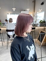 ソーコ(SOKO)&nbsp;甘々ピンクベージュ！