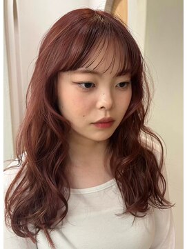 キーチェ 梅田中崎町(keych) 大人ガーリー/チョコレート/モード/プリカール[表参道駅]