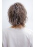 平日限定【レディース専用】カット＋シャンプー￥4400