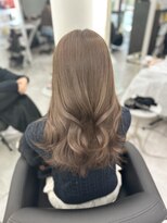 アルドーレフィエロ シンサイバシ(Ardore fiero shinsaibashi)&nbsp;ブリーチ無しカラー／艶カラー／レイヤー[白川幸太]