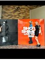 ヘアーズ ベリー 下大利店(hairs BERRY) 清水翔太すきです＊色んなところに旅行行くのもすきです''
