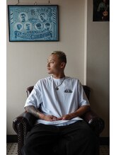 バーバーショップ ライズ(Barber Shop RAIzE) 藤井 兵馬