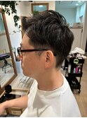 ビジネスマンヘア【平塚・秦野・二宮・小田原】