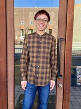 ヘアサロン ドンナ 香芝下田(DONNA) 槙本 大輔　