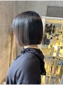 顎ラインボブ
