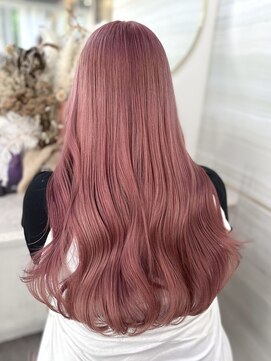 ラビス 池袋(Lovis) ワンレン/ネビージュ/エクステ/小顔/インナーカラー/韓国/池袋