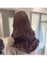 レイ(Ley)&nbsp;ボルドー×レイヤー　@doremichan03