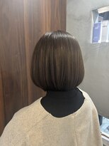 ニマルニーニー バイ ヤスオカ(2022 BY YASUOKA)&nbsp;うる艶ボブ