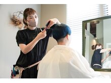 ガレリア エレガンテ 桑名店(GALLARIA Elegante)の雰囲気（お客様だけの専属スタイリストがおもてなし致します♪）