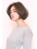 【美髪☆】Cut＋（内部修復,外部修復のバランスに優れた）ケアトリートメント