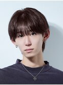 【alpha 新宿】ニュアンスパーマ×シースルーマッシュ
