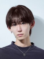 アルファ 新宿(alpha)&nbsp;【alpha 新宿】ニュアンスパーマ×シースルーマッシュ