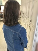 ガレリア オリジン(GALLARIA ORIGIN'S) モーブグレージュbyみきお