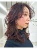 《人気NO.2》カット＋イルミナカラー＋極艶TOKIOTr【5工程】￥15800→￥12800