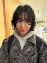 ブクレット(Bouclettes)&nbsp;心斎橋　ボブレイヤー　ボブパーマ　10代20代30代