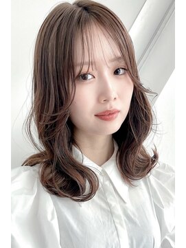 エリーザ 川越駅前店(Elisa) カラー/白髪染め/白髪ぼかし/髪質改善/ハイライト[川越]