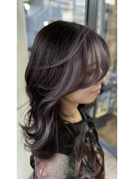 アルール バイ フェローズ(ARULE by fellows) 前髪無し くびれヘア